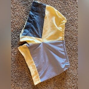 Upcycled shorts